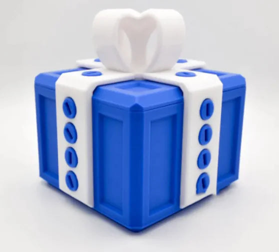 Annoying Gift Box