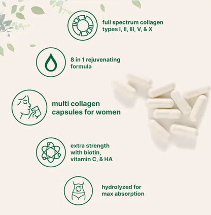 Collagen Capsules