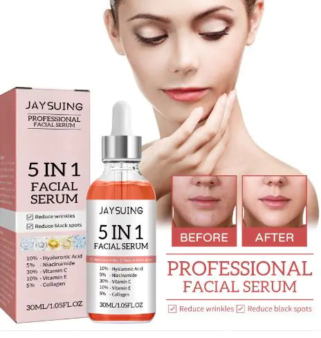 Anti-wrinkle 5 in 1 Serum