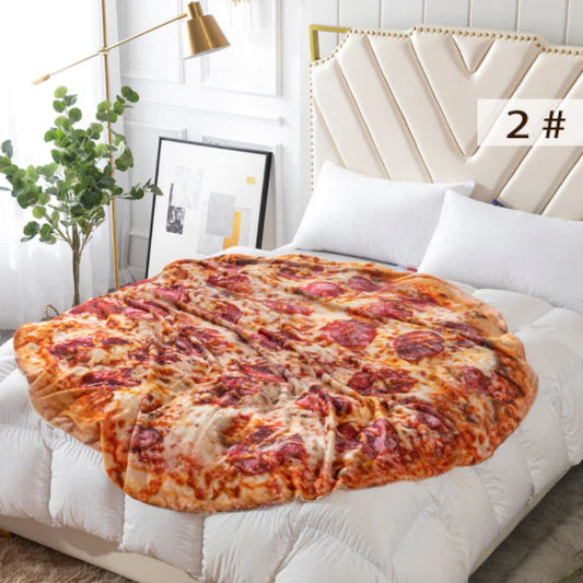 Milk Velvet Burrito Blankets