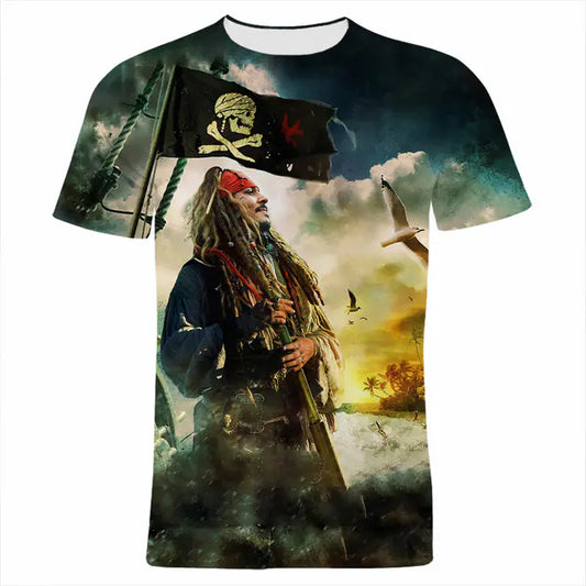 Pirates of the Caribbean T-Shirt