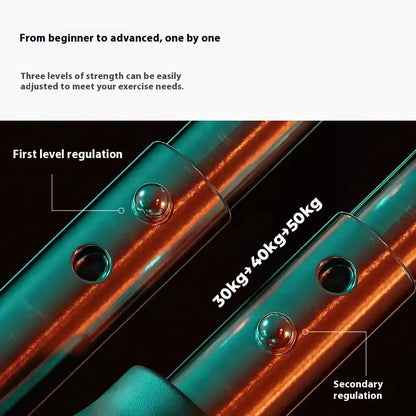 U-Shaped Arm Exercise