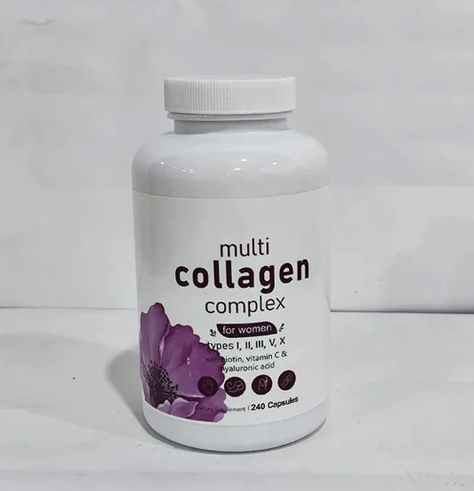 Collagen Capsules