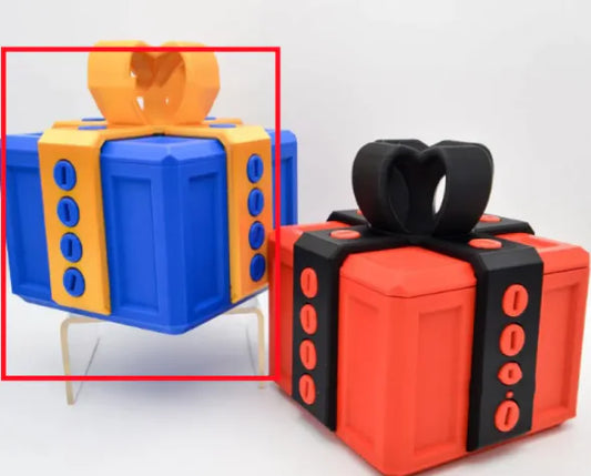 Annoying Gift Box