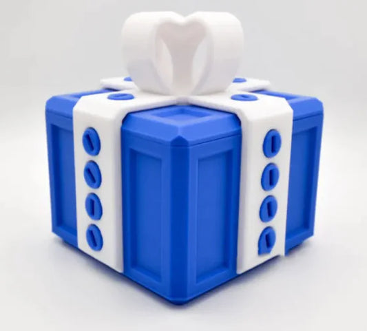 Annoying Gift Box