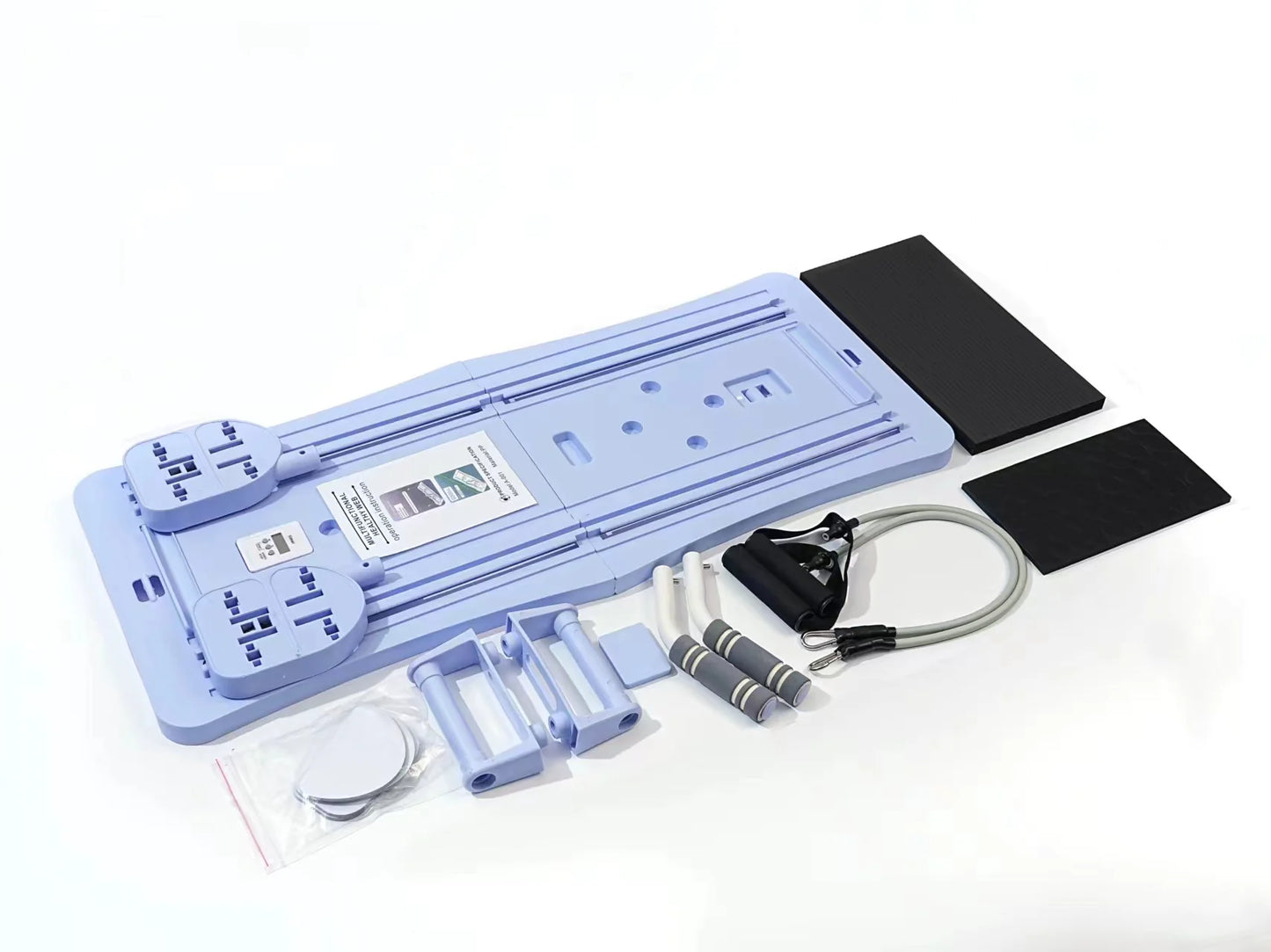 Belly Exercise Panel